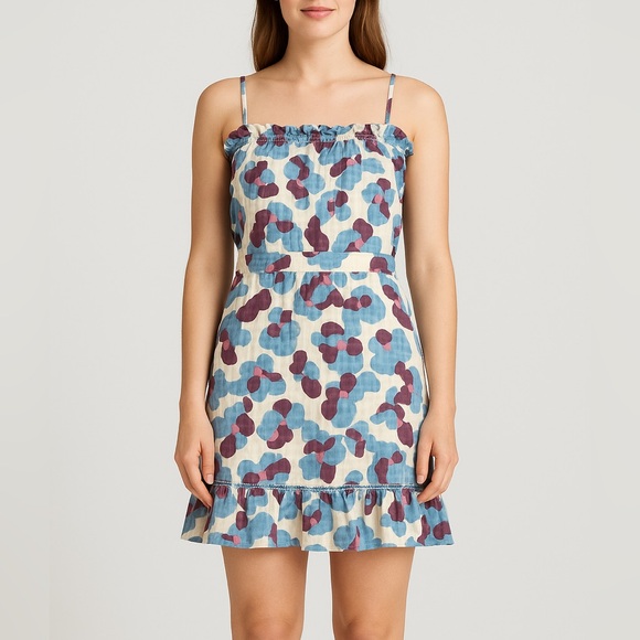 🎉HOST PICK🎉 Juicy Couture | Ruffle Floral Sundress - Picture 9 of 9